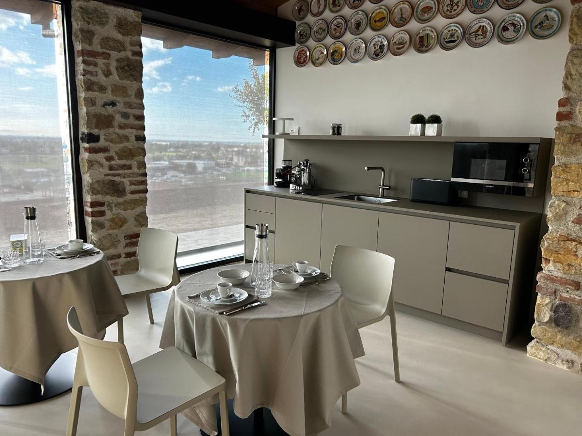 Nuovo B&B Colline San Benedetto Marostica Exterior photo