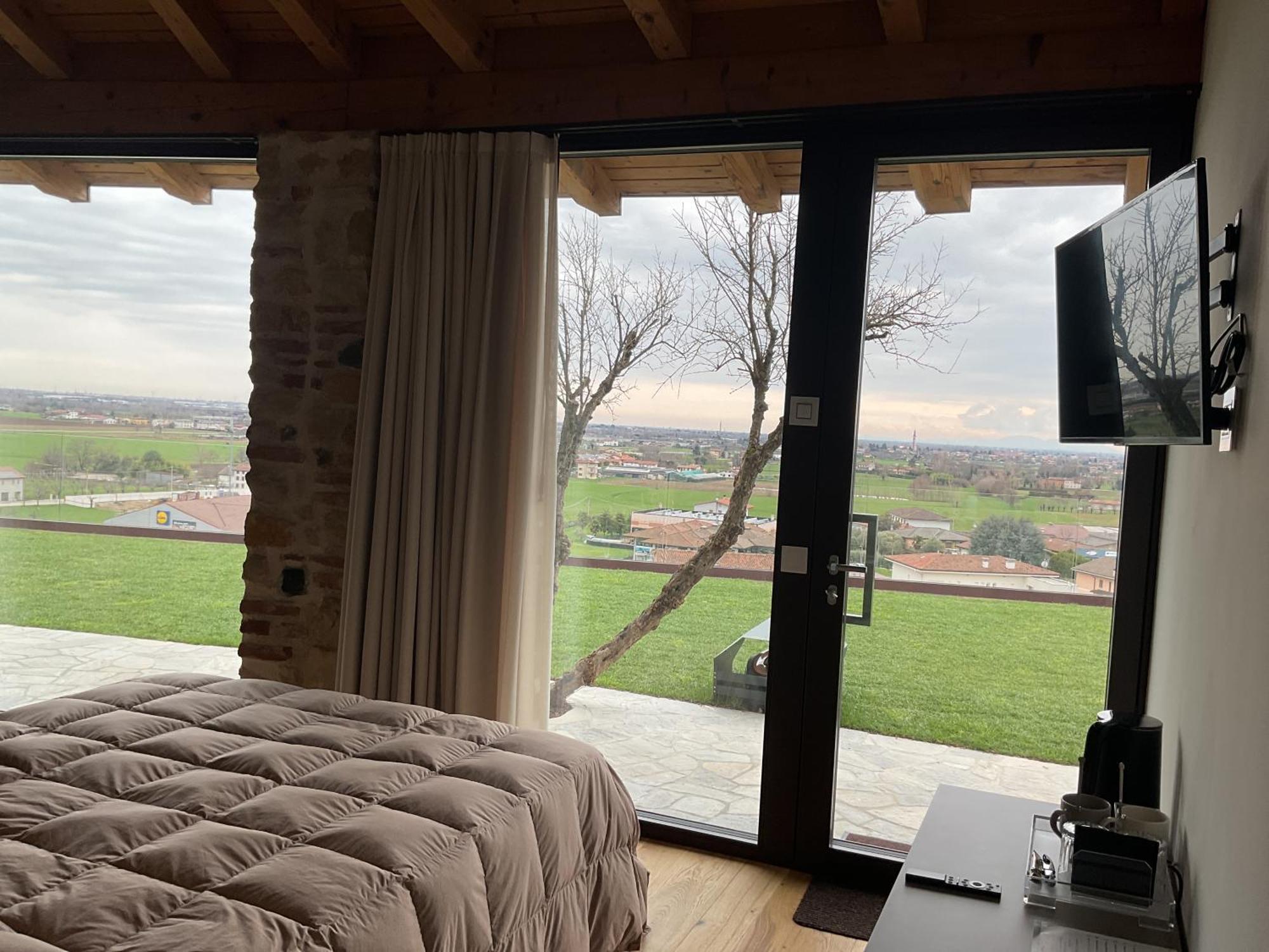 Nuovo B&B Colline San Benedetto Marostica Exterior photo